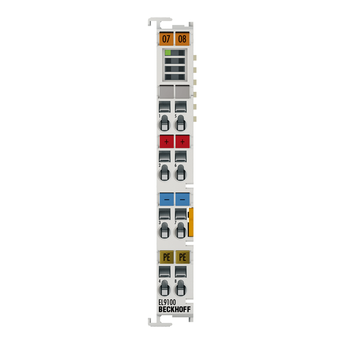 BECKHOFF - EL9100 - PLC Accessories