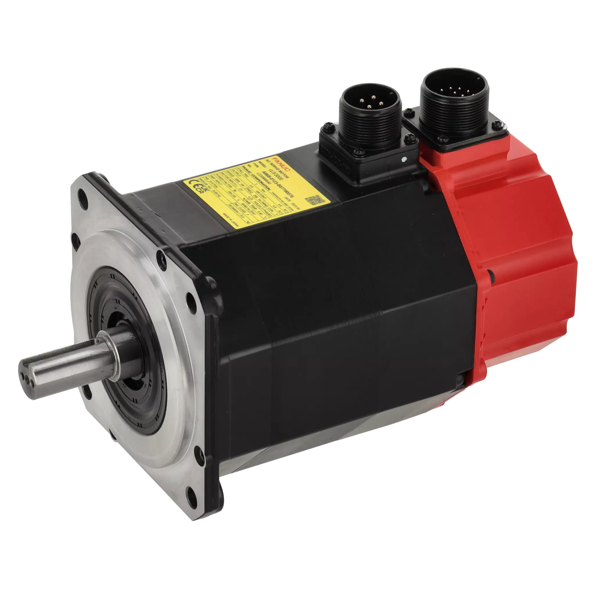 FANUC - A06B-0123-B577#0076 - Servo Motors