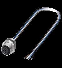 PEPPERL & FUCHS - 226470 - Quick Disconnect Cables & Cord Sets