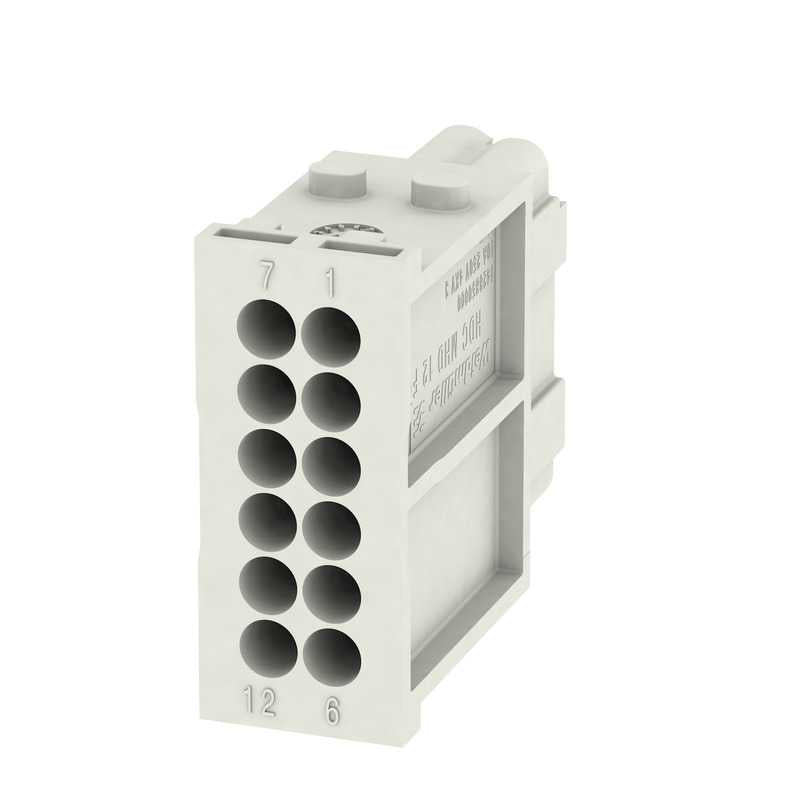 WEIDMULLER - 1428850000 - Electrical Connectors, Terminals, & Pins