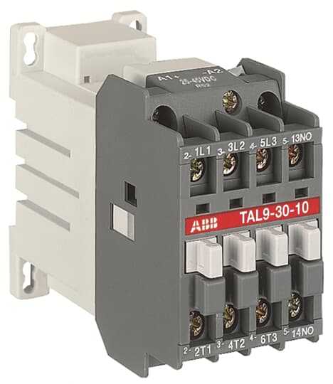 ASEA BROWN BOVERI - 1SBL143061R5110 - Contactors & Starters