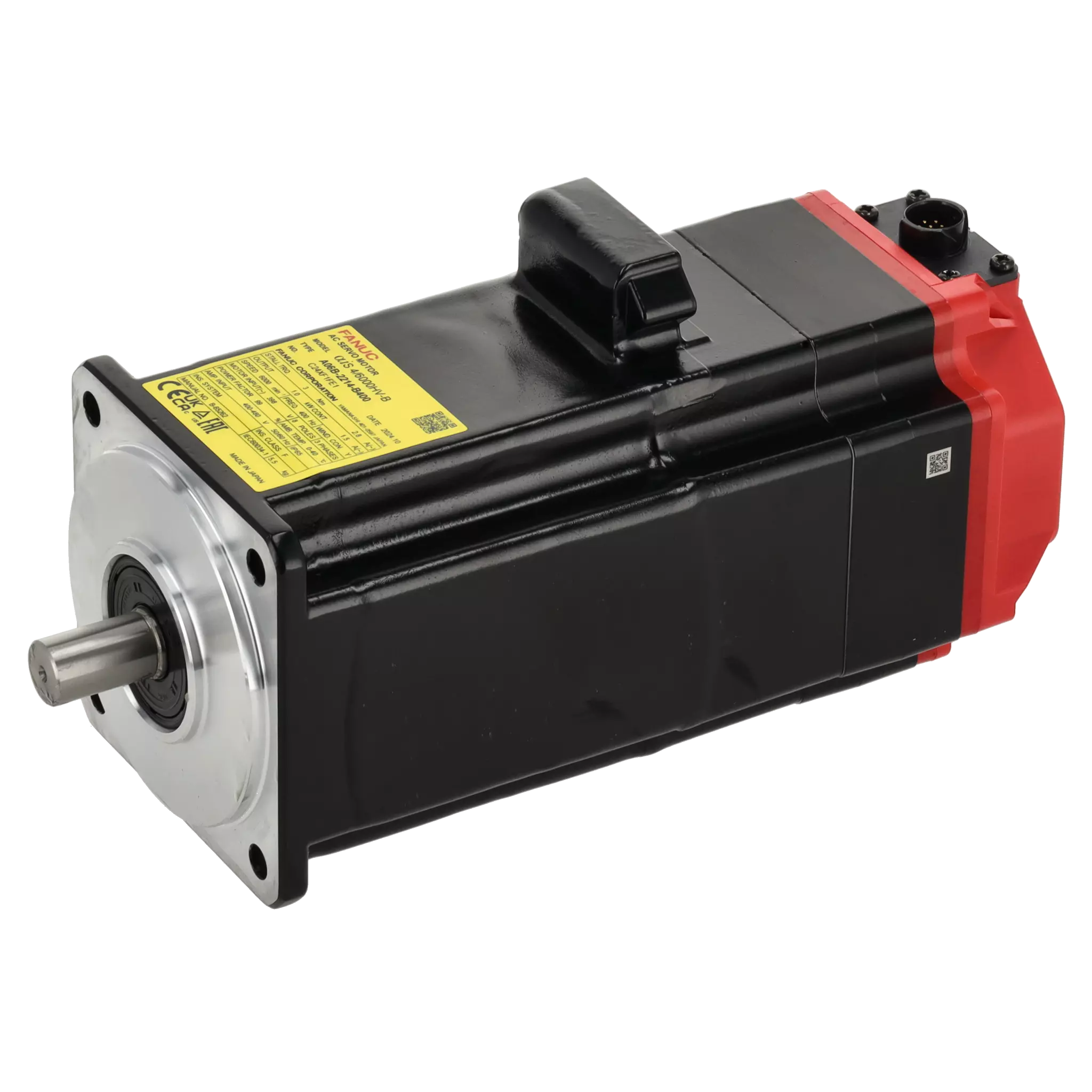 FANUC - A06B-2214-B400 - Servo Motors