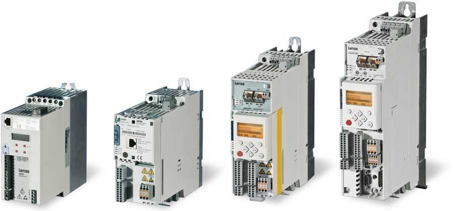 LENZE - E84AVTCE5524VB0 - Motor Drives