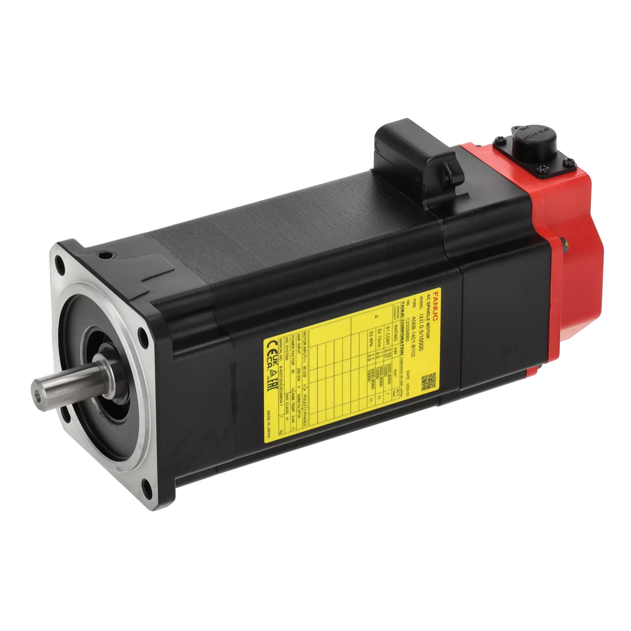 FANUC - A06B-1401-B102 - Servo Motors