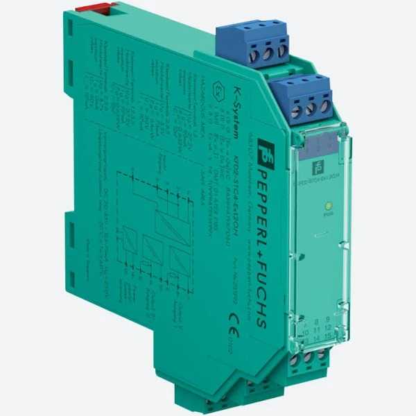 PEPPERL & FUCHS - 231392 - Signal Conditioners & Transmitters
