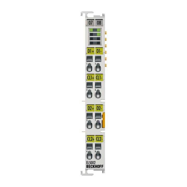 BECKHOFF - EL5002 - PLC Expansion Modules