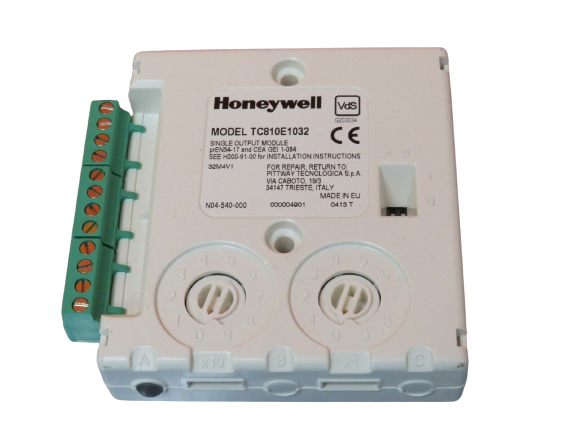 HONEYWELL - TC810E1032