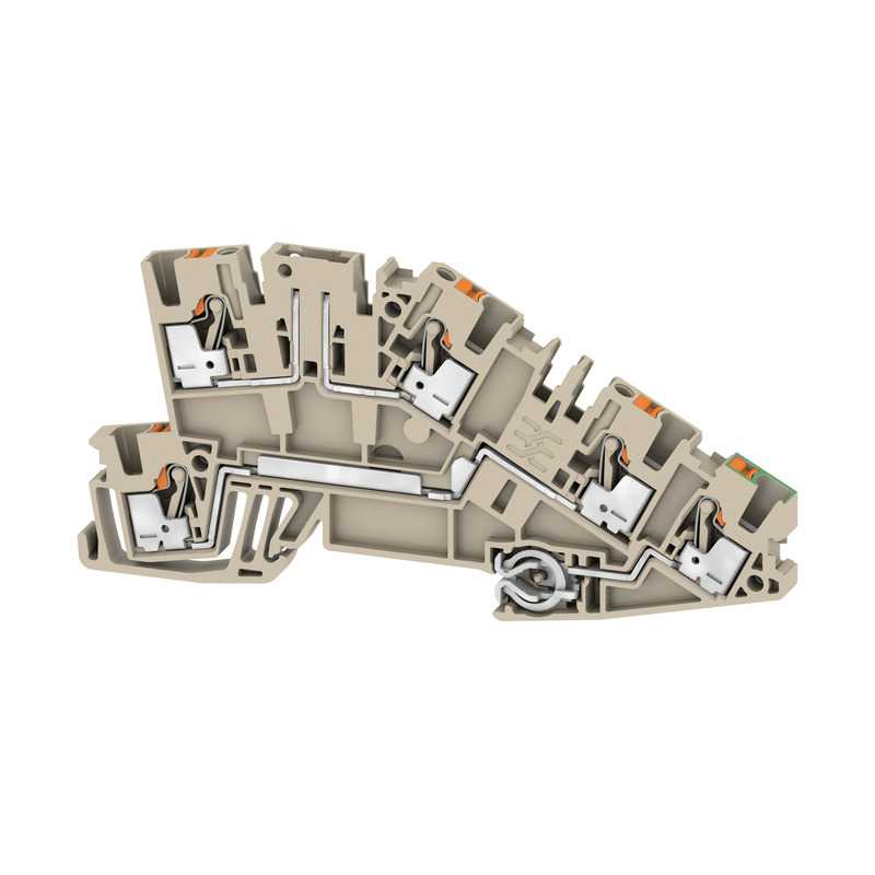WEIDMULLER - 2669050000 - Electrical Connectors, Terminals, & Pins