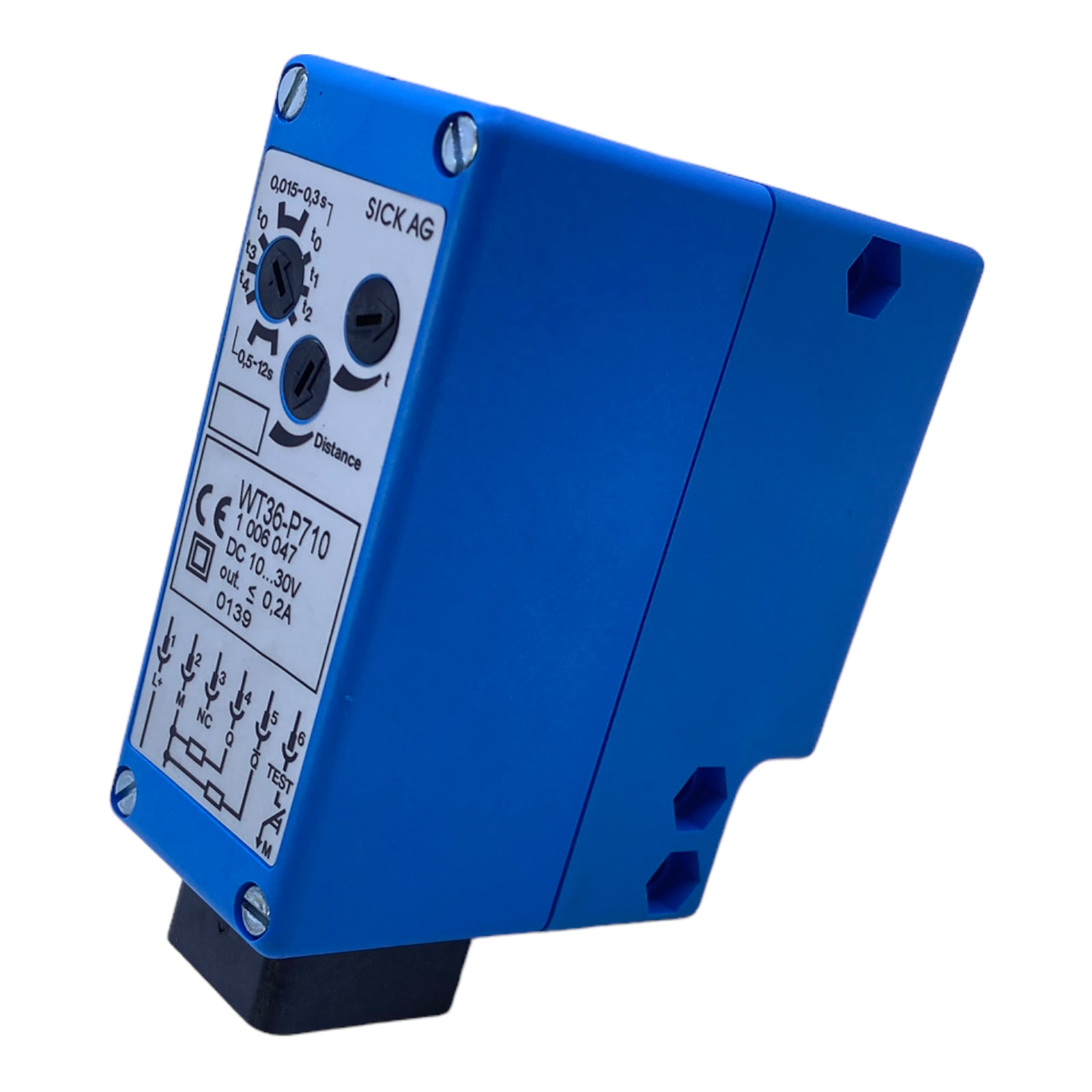 SICK - 1006047 - Photoelectric Sensors