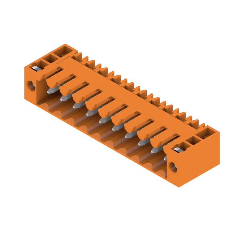 WEIDMULLER - 1607120000 - Terminal Strip Wiring