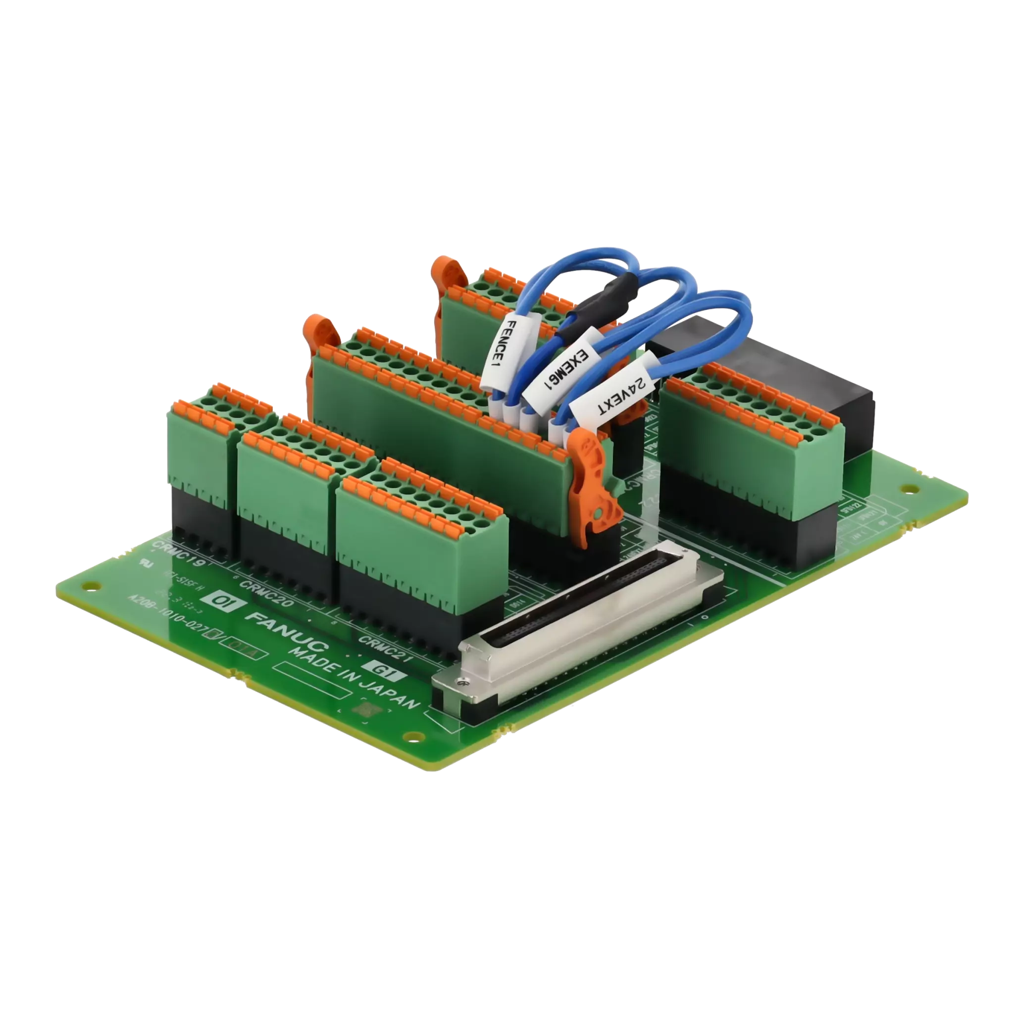 FANUC - A20B-1010-0270 - PLC Expansion Modules
