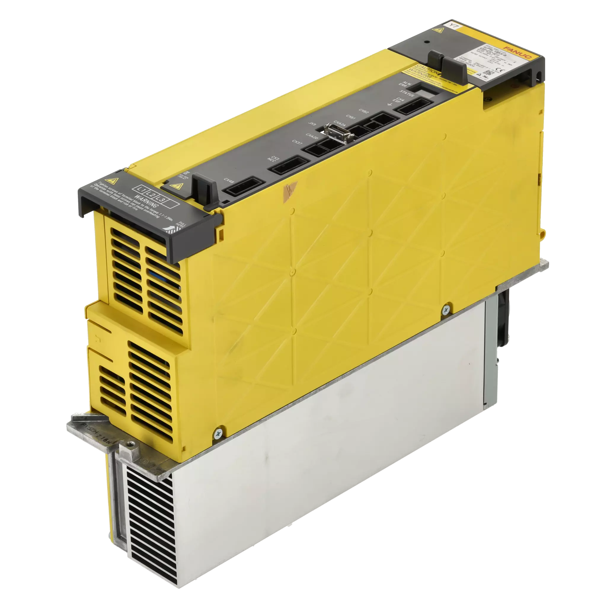 FANUC - A06B-6262-H018 - Servo Drives