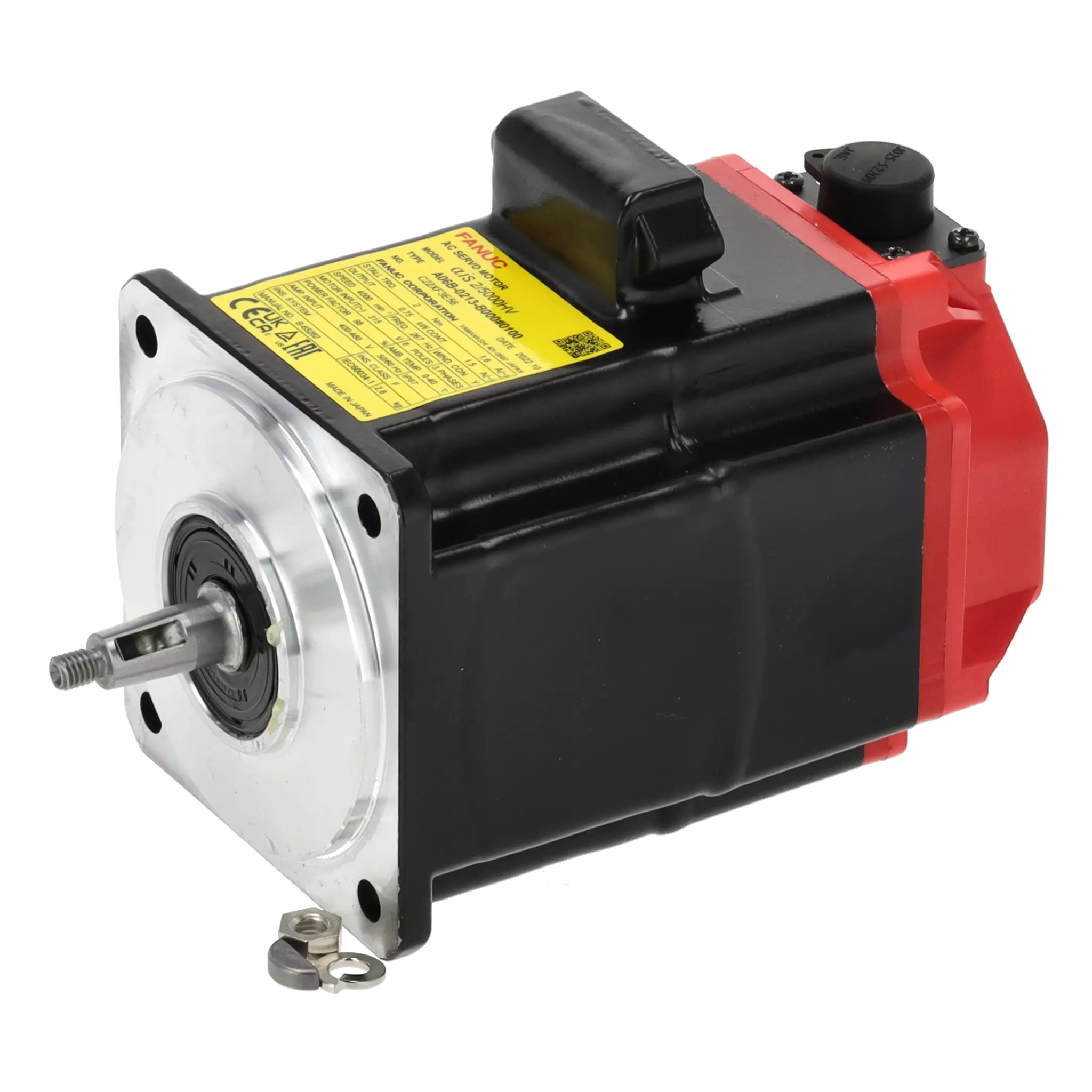 FANUC - A06B-0213-B000 - Servo Motors