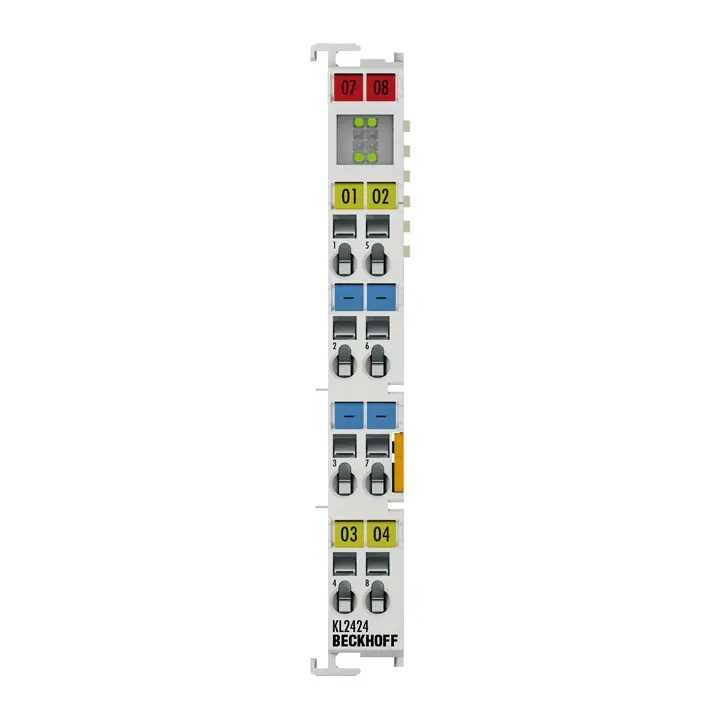 BECKHOFF - KL2424 - PLC Accessories