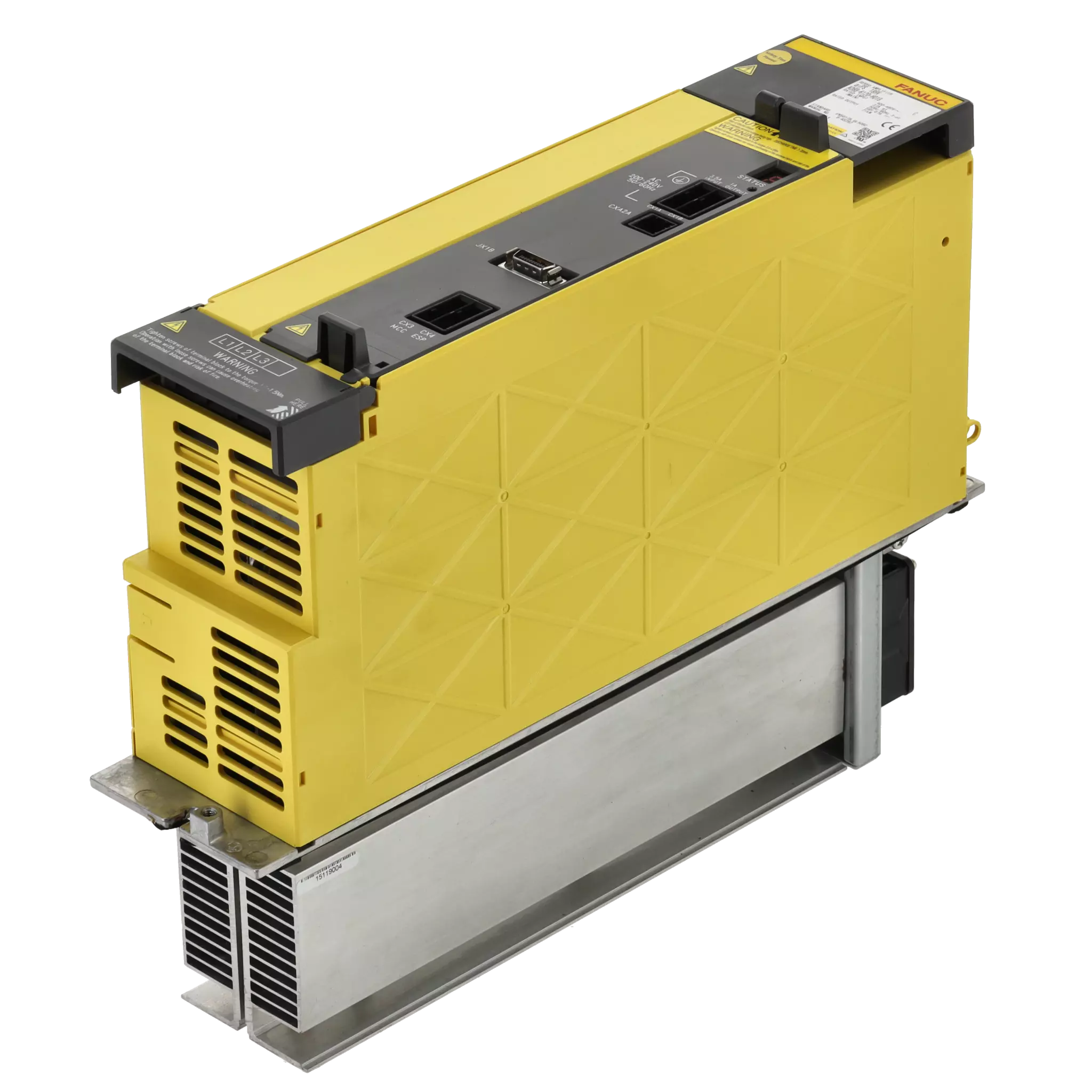 FANUC - A06B-6120-H018 - Servo Drives