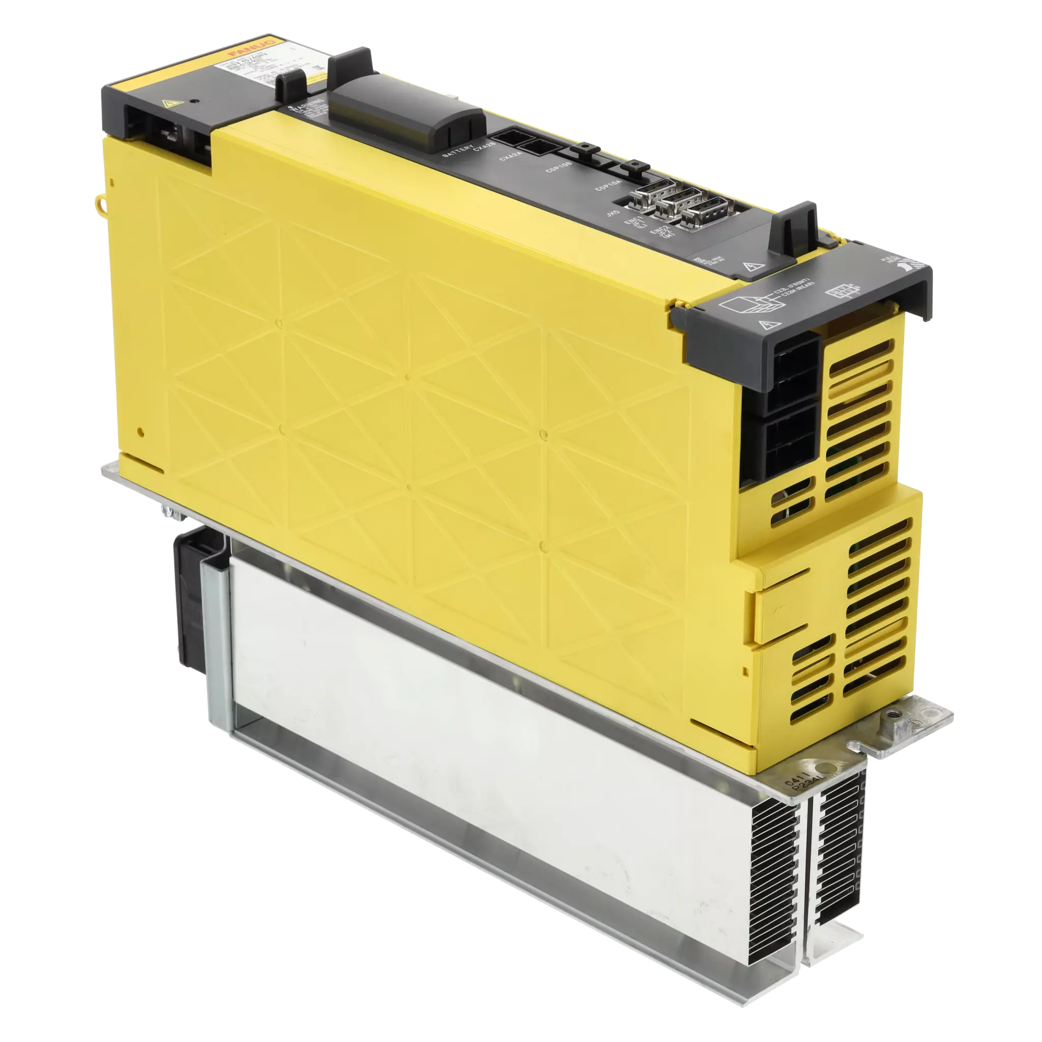 FANUC - A06B-6124-H207 - Servo Drives