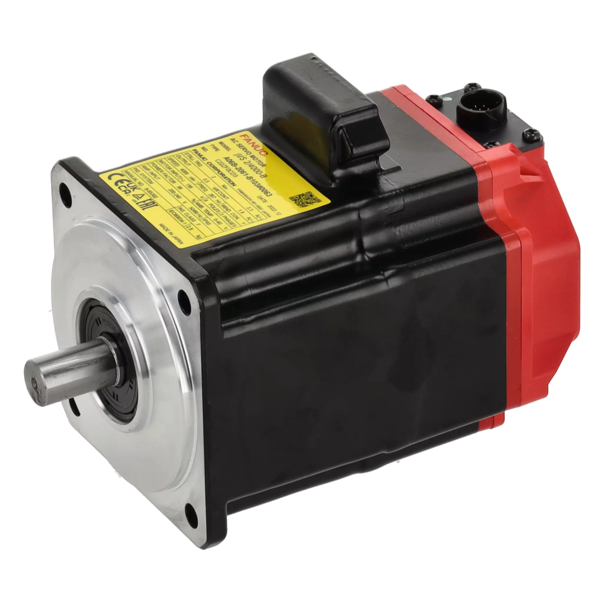 FANUC - A06B-2061-B103 - Servo Motors