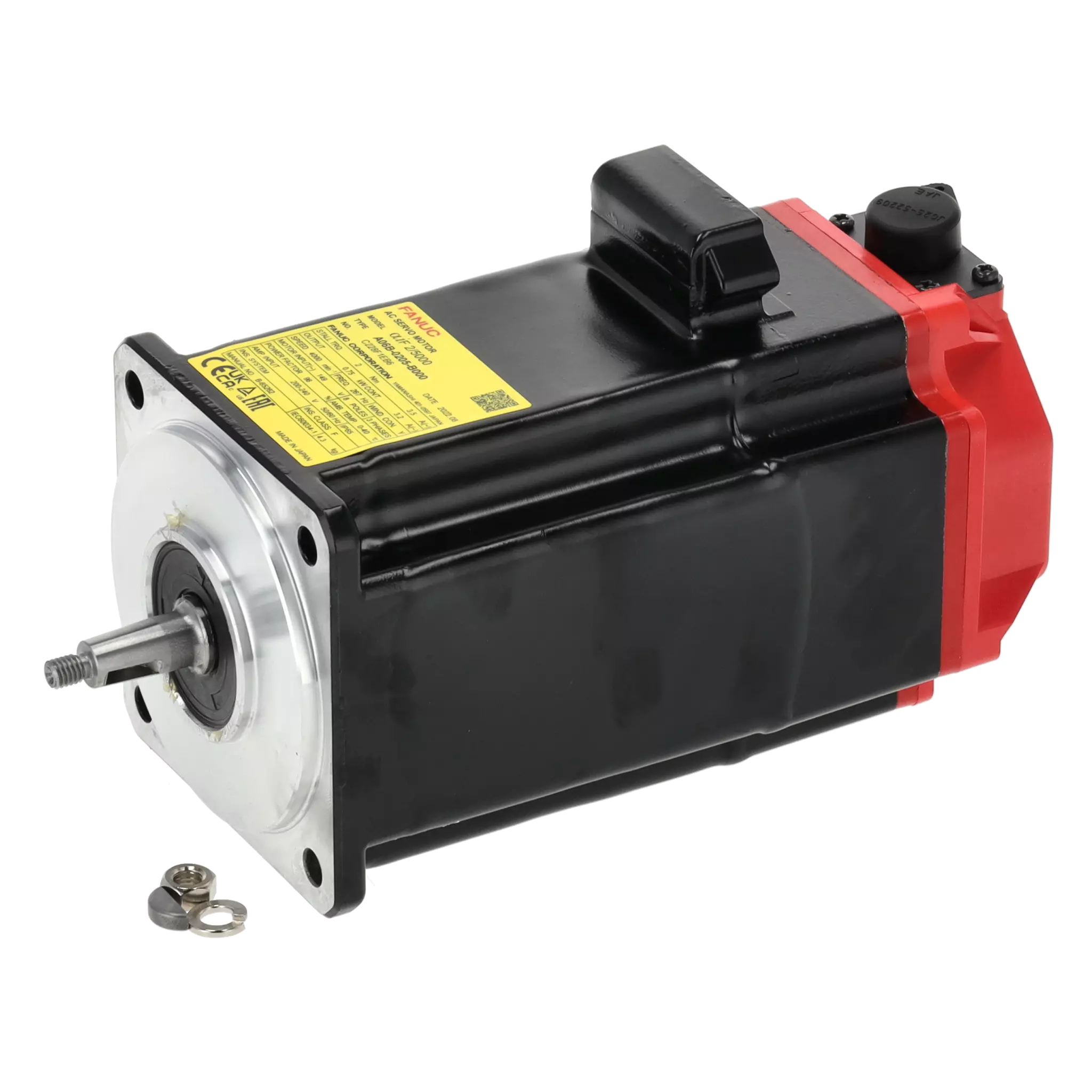 FANUC - A06B-0205-B000 - Servo Motors