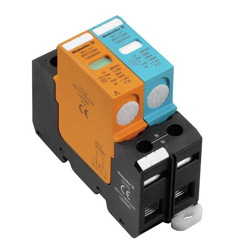 WEIDMULLER - 1352250000 - Surge Protections