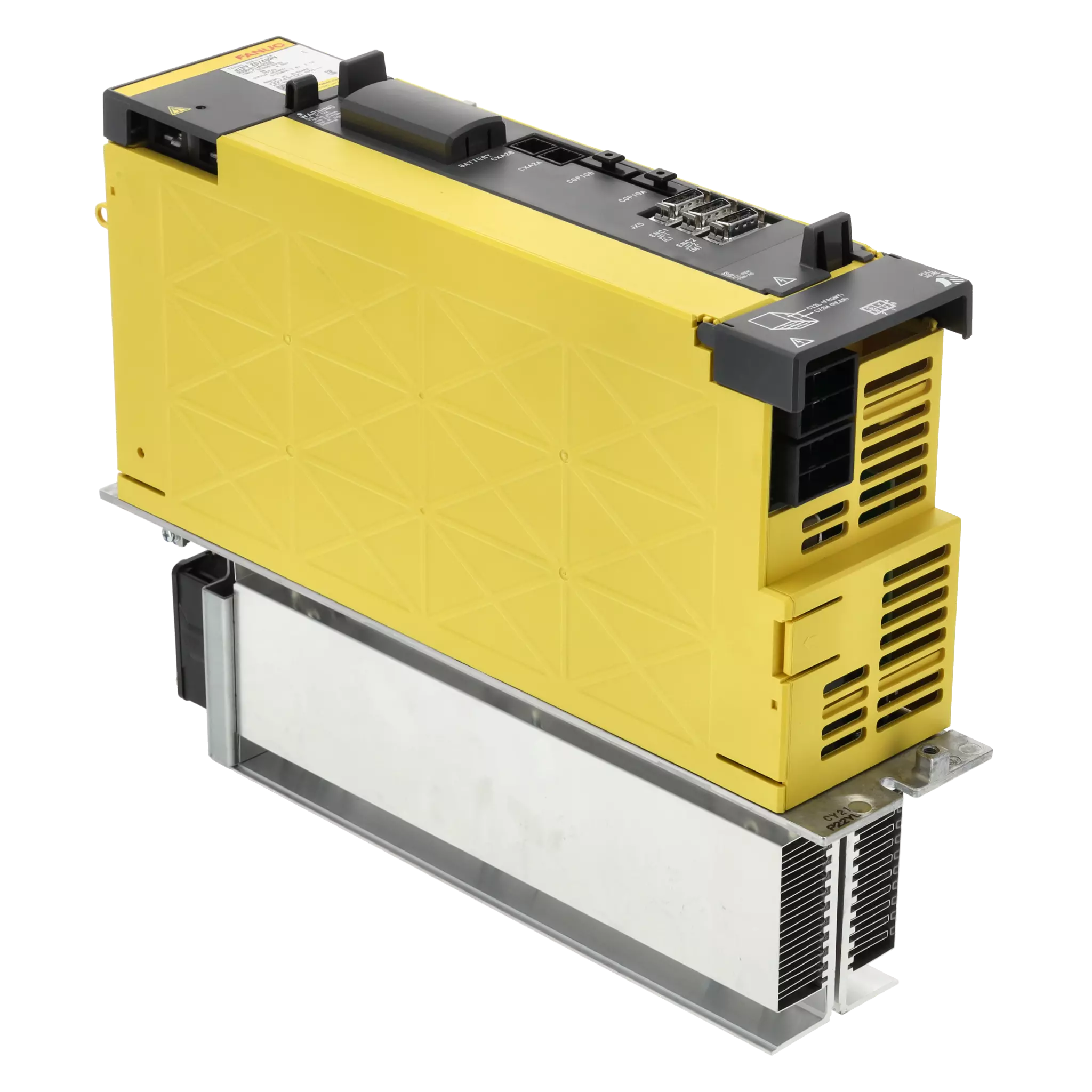 FANUC - A06B-6124-H206 - Servo Drives