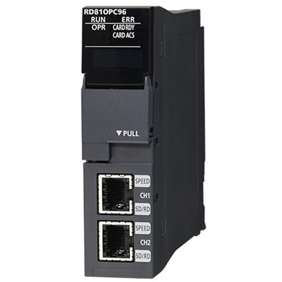 MITSUBISHI - RD81OPC96 - PLC Expansion Modules