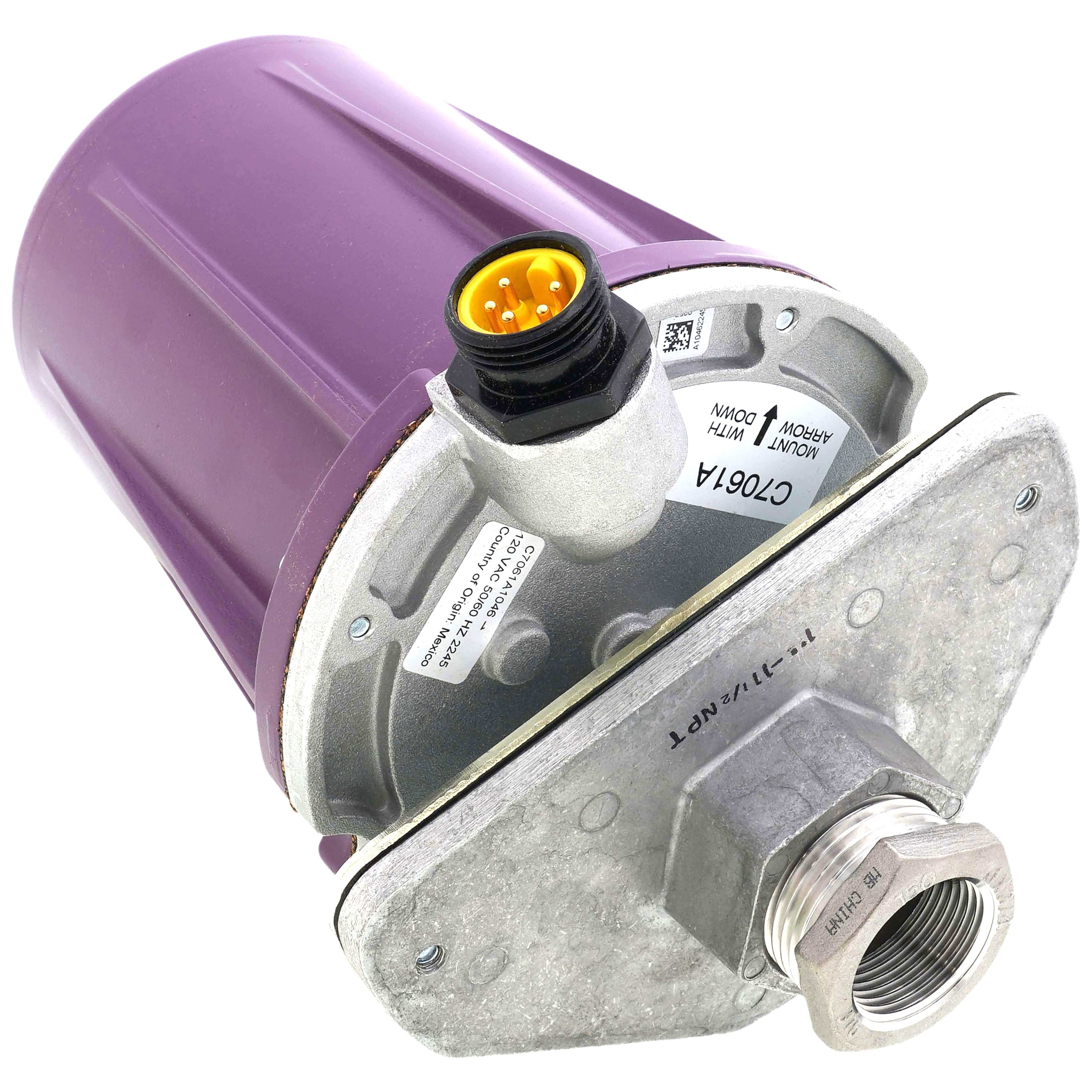 HONEYWELL - C7061A1046 - Pressure and Temperature Switches