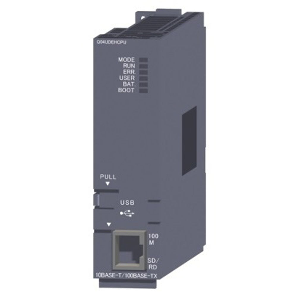 MITSUBISHI - Q04UDEHCPU-EIP-K - PLC Expansion Modules