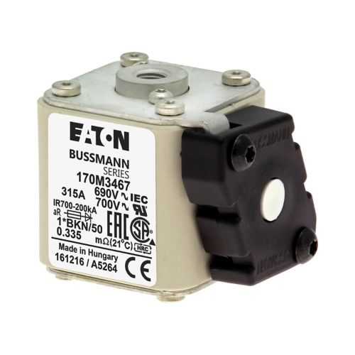 EATON CORPORATION - 170M3467 - Fuses