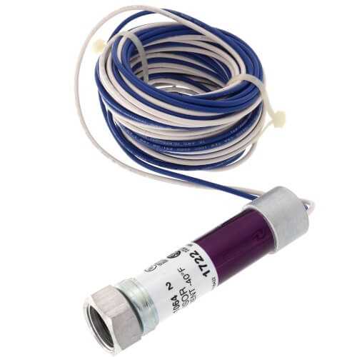 HONEYWELL - C7027A1064 - Pressure and Temperature Switches