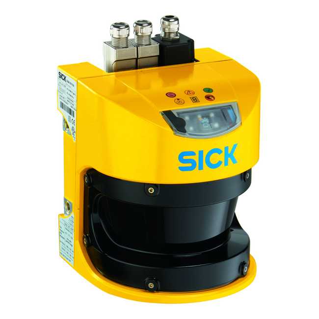 SICK - 1052596 - Safety Laser Scanners