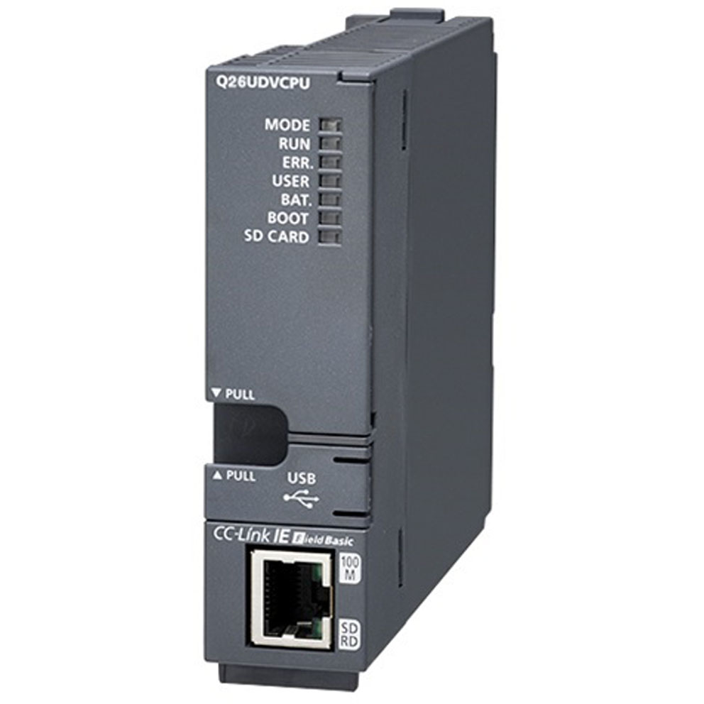 MITSUBISHI - Q26UDVCPU-EIP-K - PLC Expansion Modules