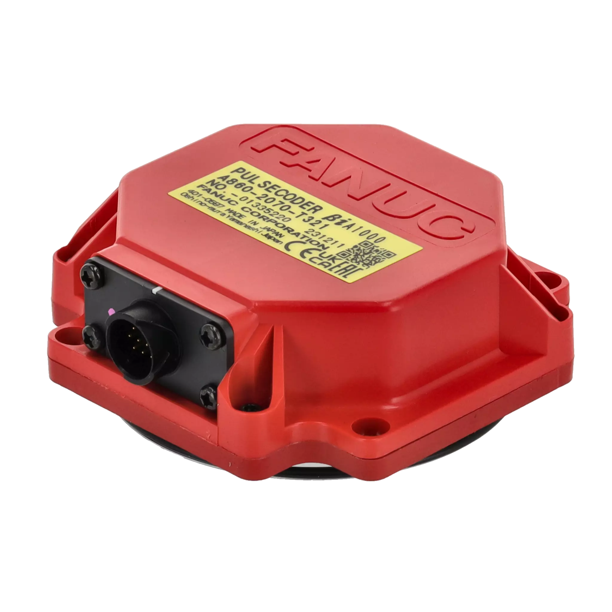 FANUC - A860-2070-T321 - Encoders & Resolvers