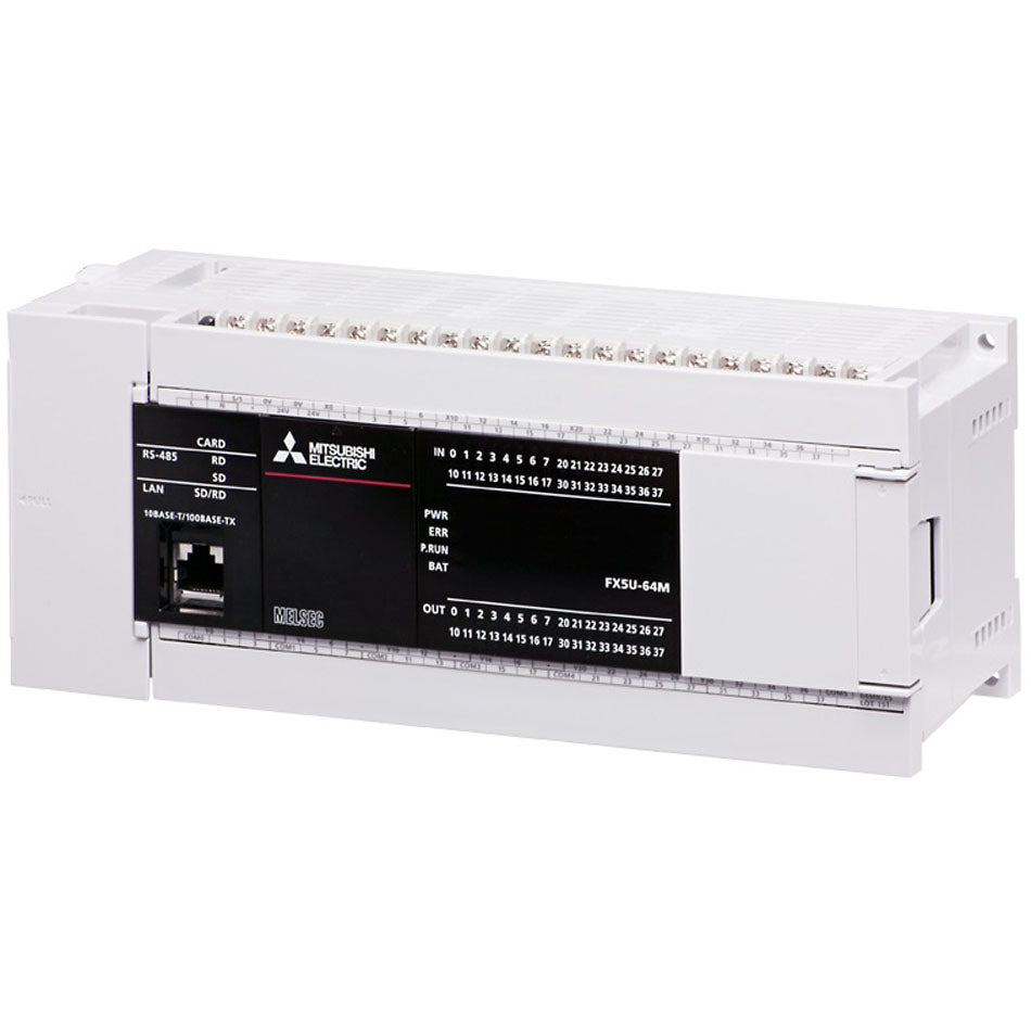 MITSUBISHI - FX5U-64MT/DS-K - PLC Expansion Modules