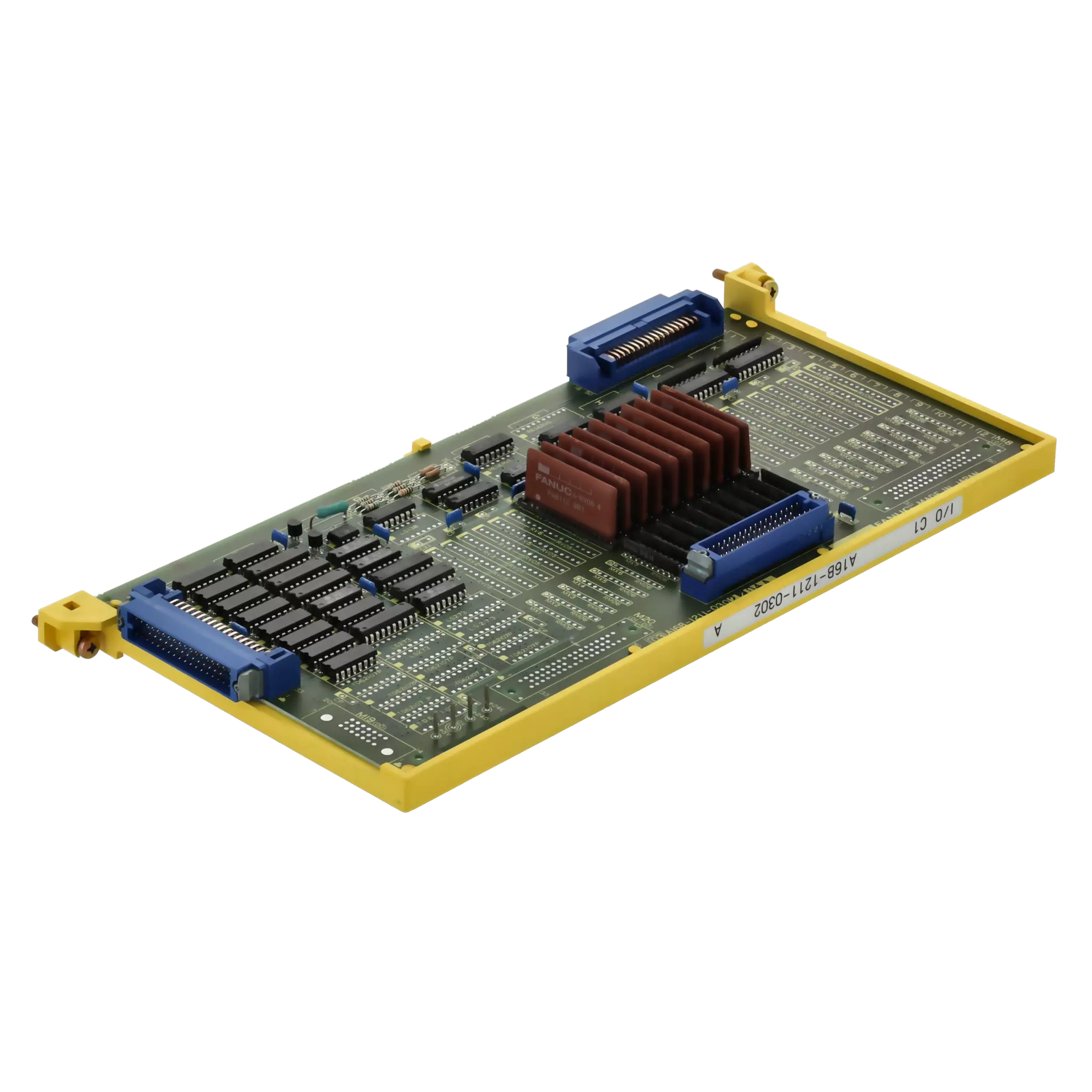 FANUC - A16B-1211-0302 - PLC Expansion Modules