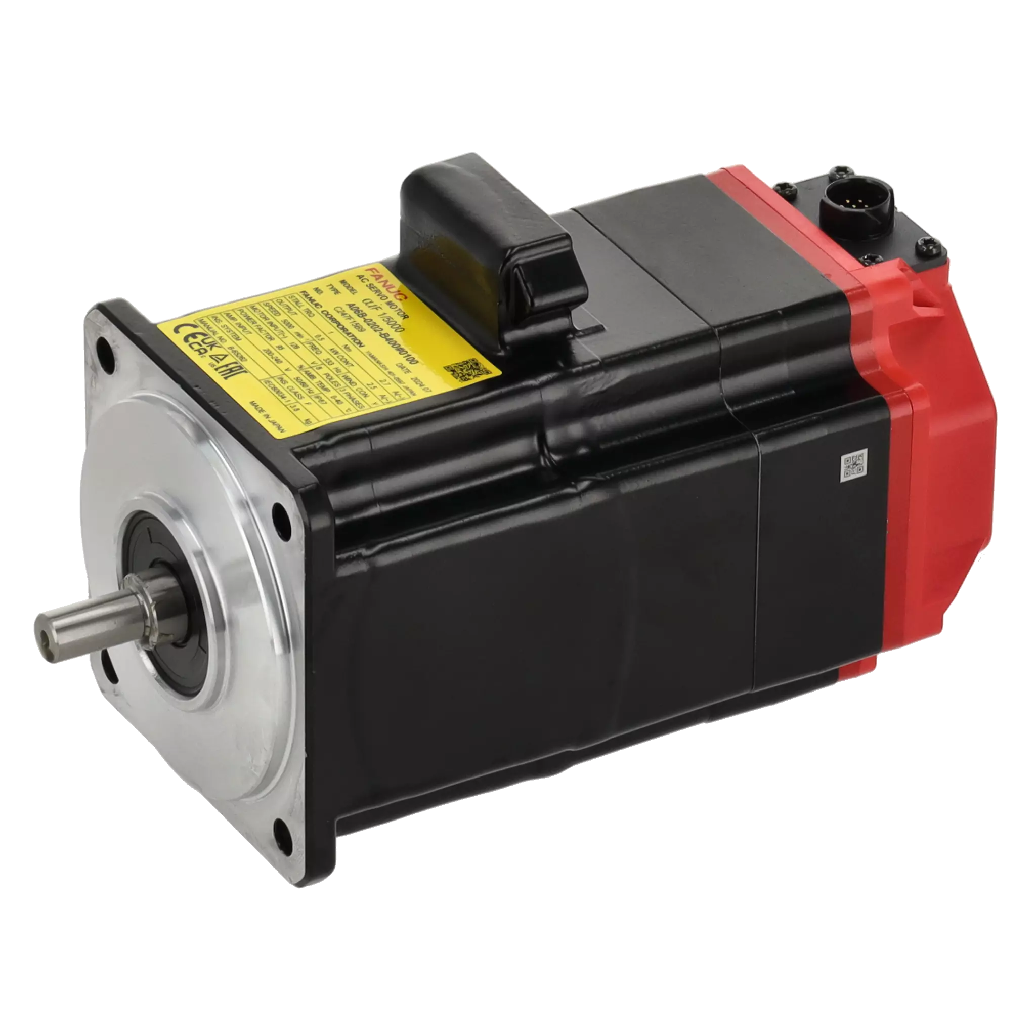 FANUC - A06B-0202-B400#0100 - Servo Motors