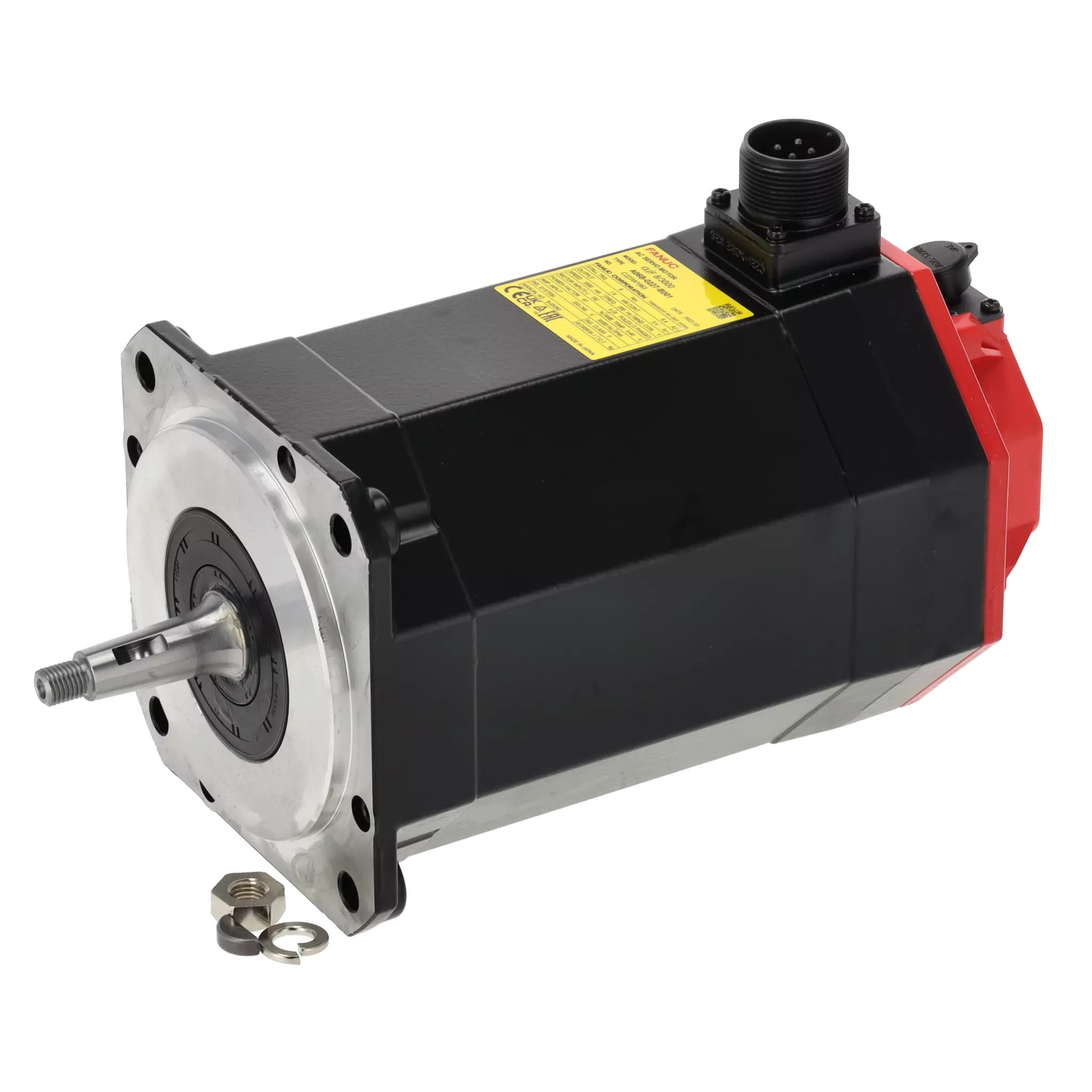 FANUC - A06B-0227-B001 - Servo Motors