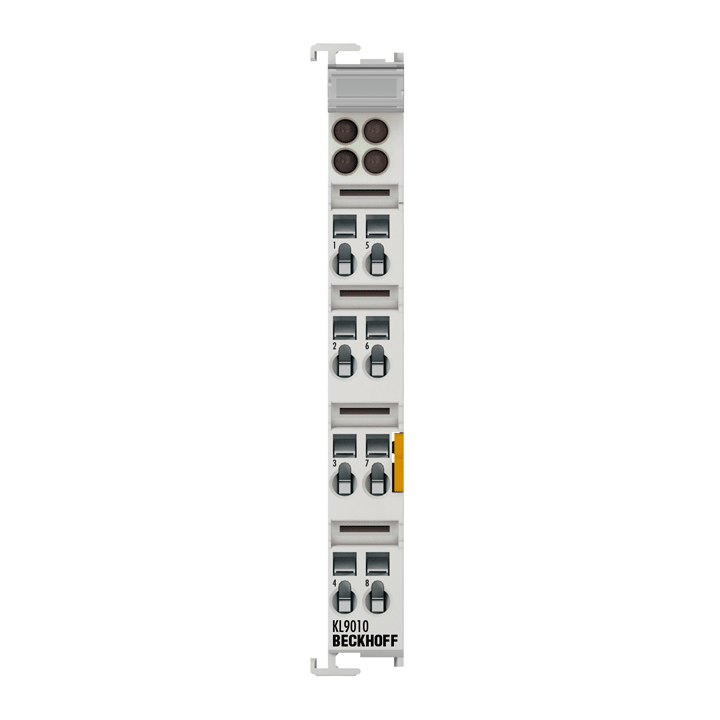 BECKHOFF - EL9010 - PLC Accessories