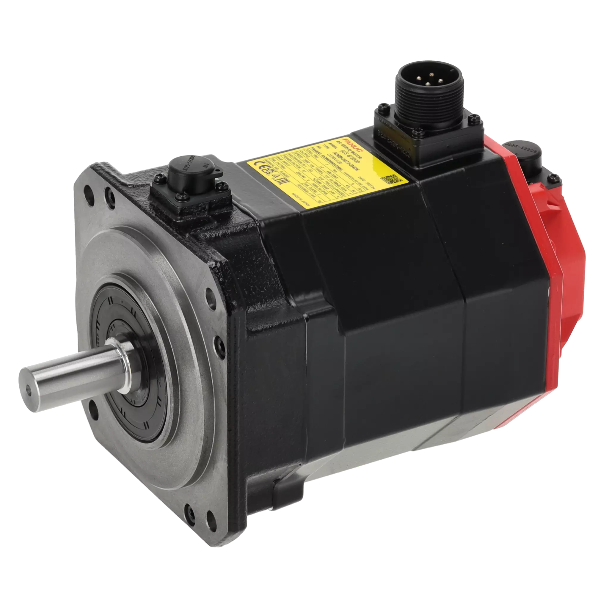 FANUC - A06B-0075-B406 - Servo Motors