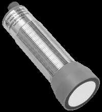 PEPPERL & FUCHS - 097970 - Ultrasonic Sensors