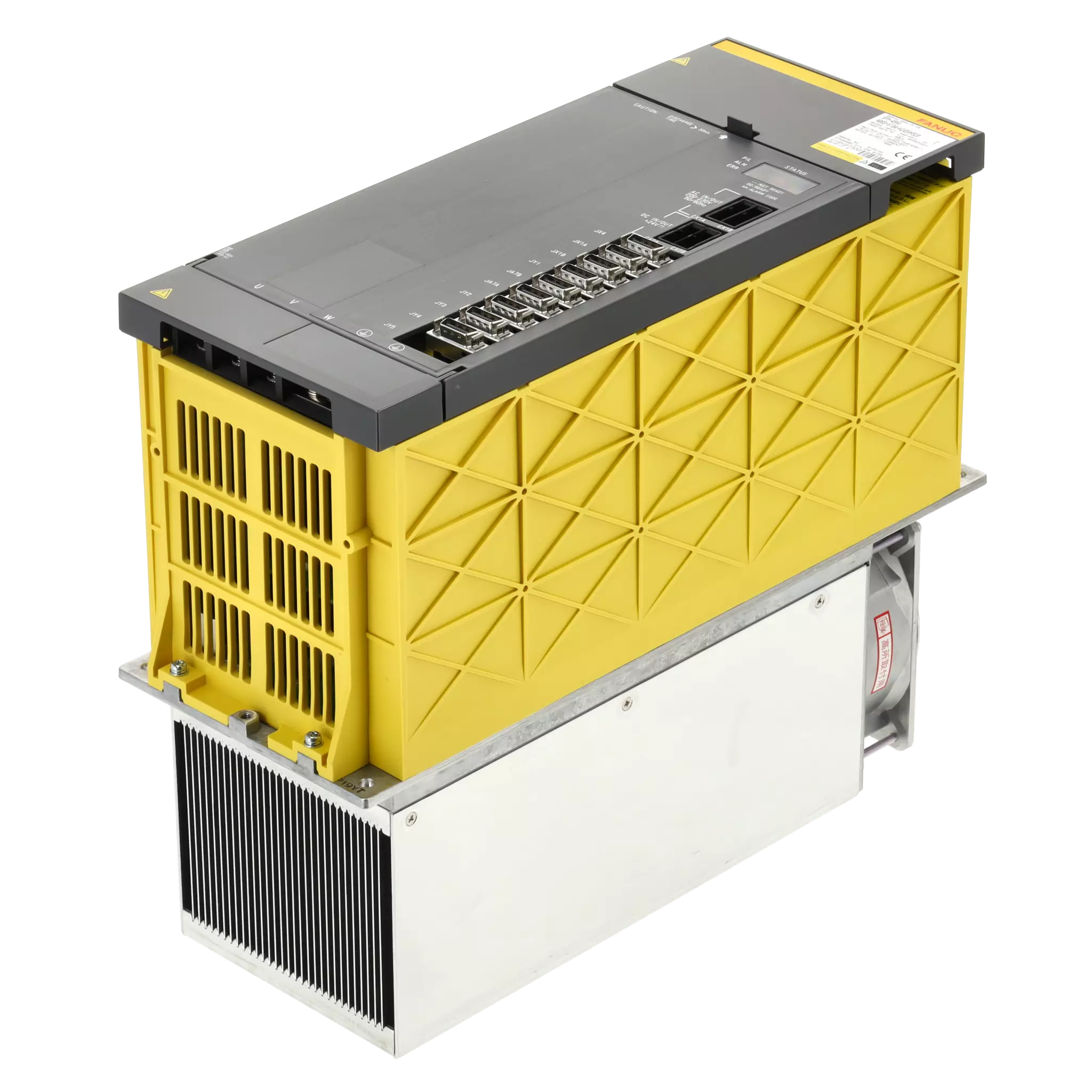 FANUC - A06B-6104-H245#H520 - Servo Drives & Controls