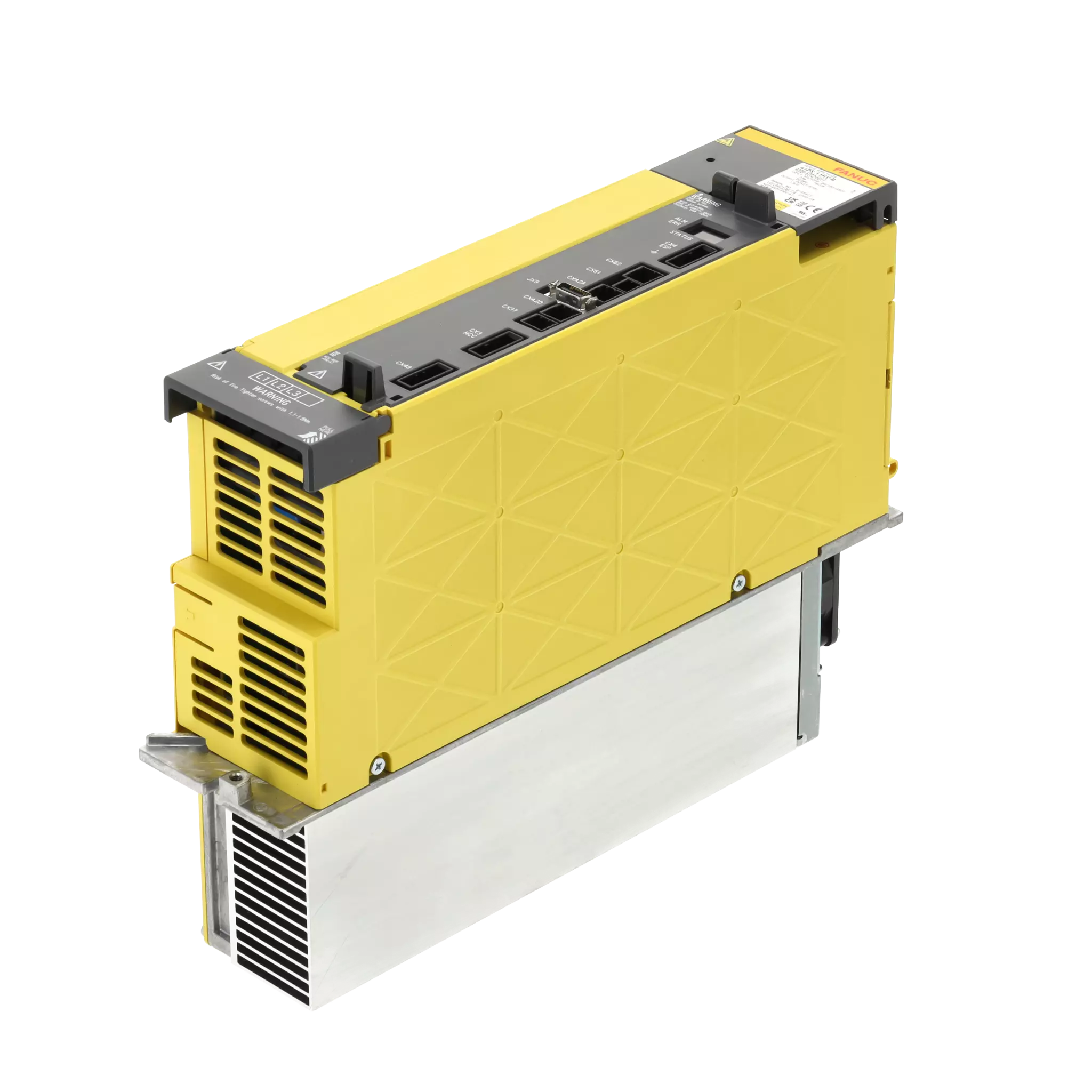 FANUC - A06B-6252-H011 - Servo Drives