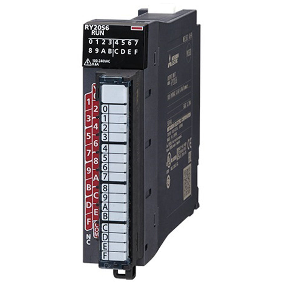 MITSUBISHI - RY20S6-C - PLC Expansion Modules