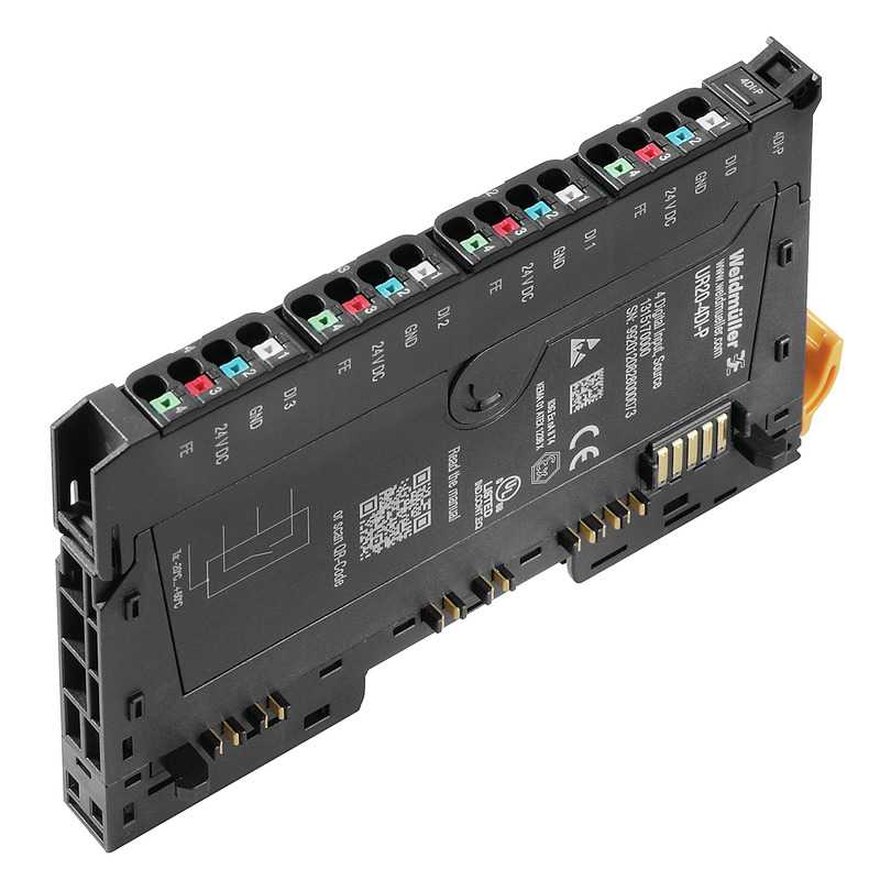 WEIDMULLER - 1315170000 - Electrical Connectors, Terminals, & Pins