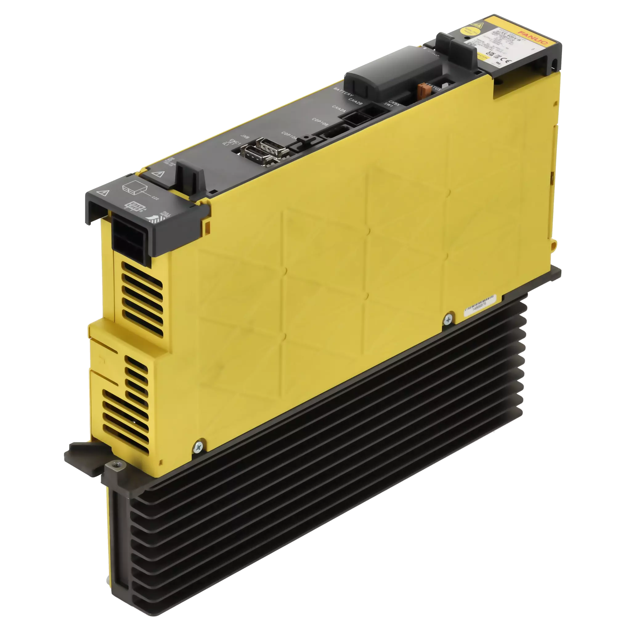 FANUC - A06B-6290-H124 - Servo Drives