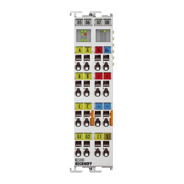 BECKHOFF - KL5101 - PLC Accessories