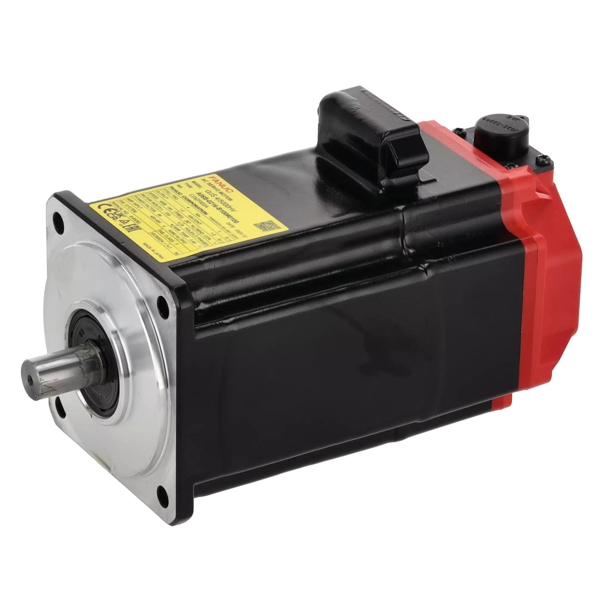 FANUC - A06B-0216-B100 - Servo Motors