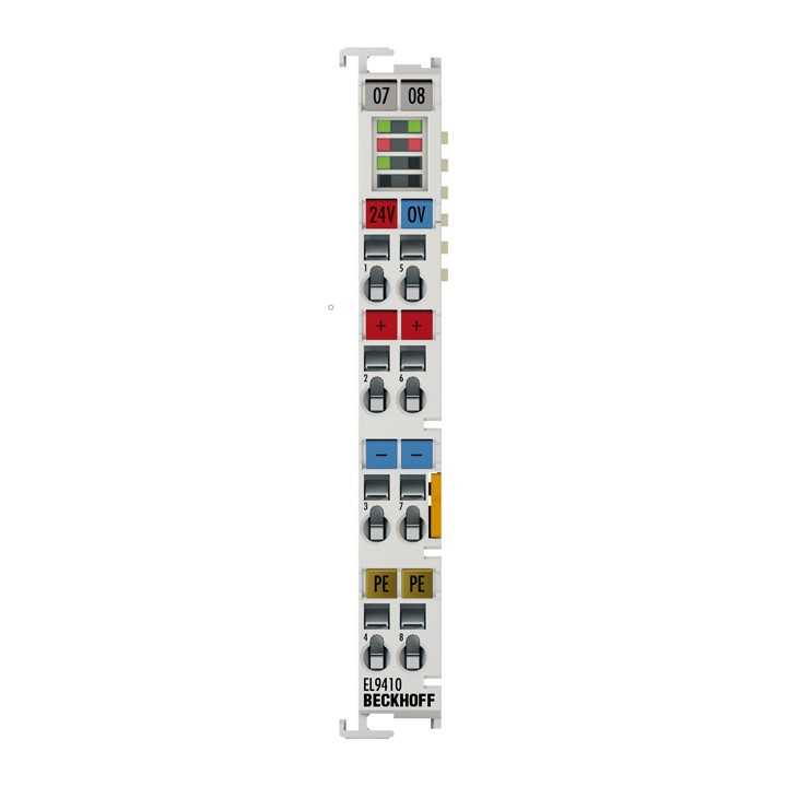 BECKHOFF - EL9410 - PLC Accessories
