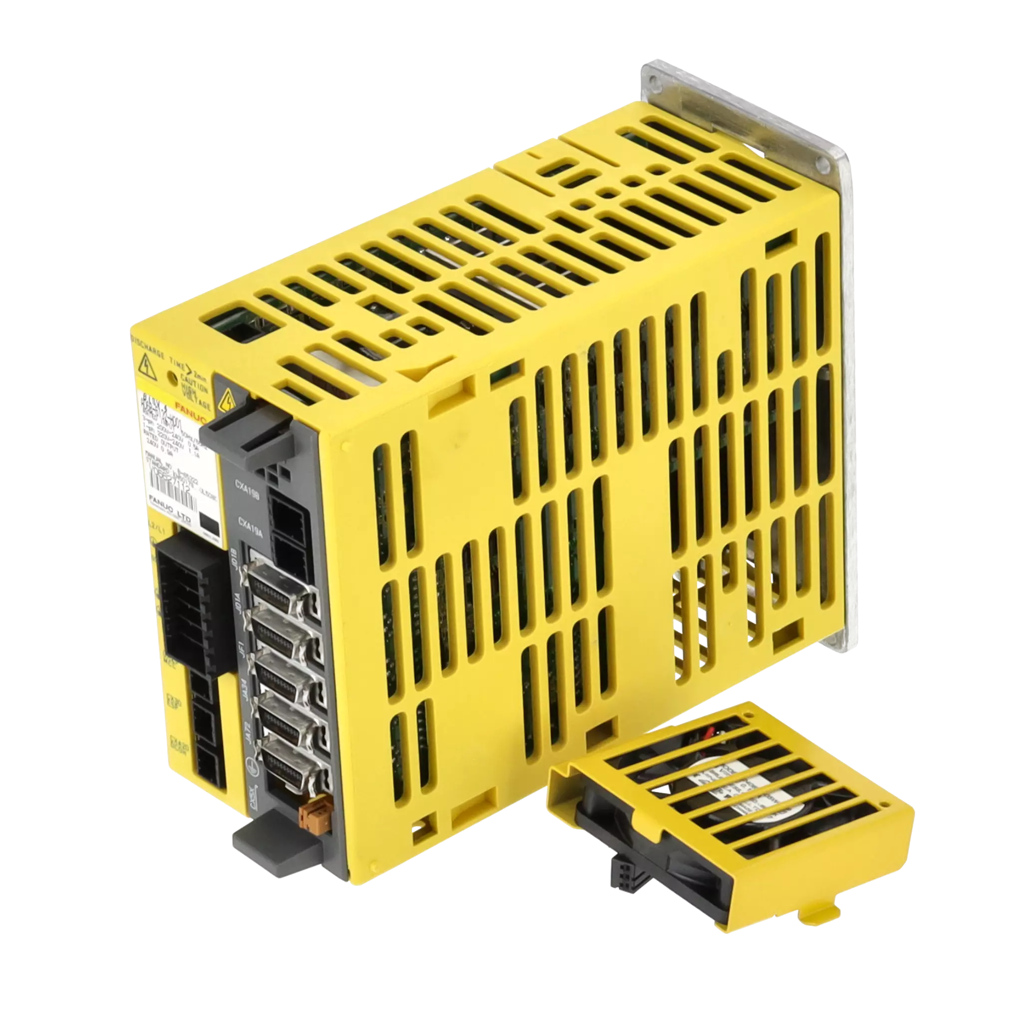 FANUC - A06B-6132-H001 - Servo Drives
