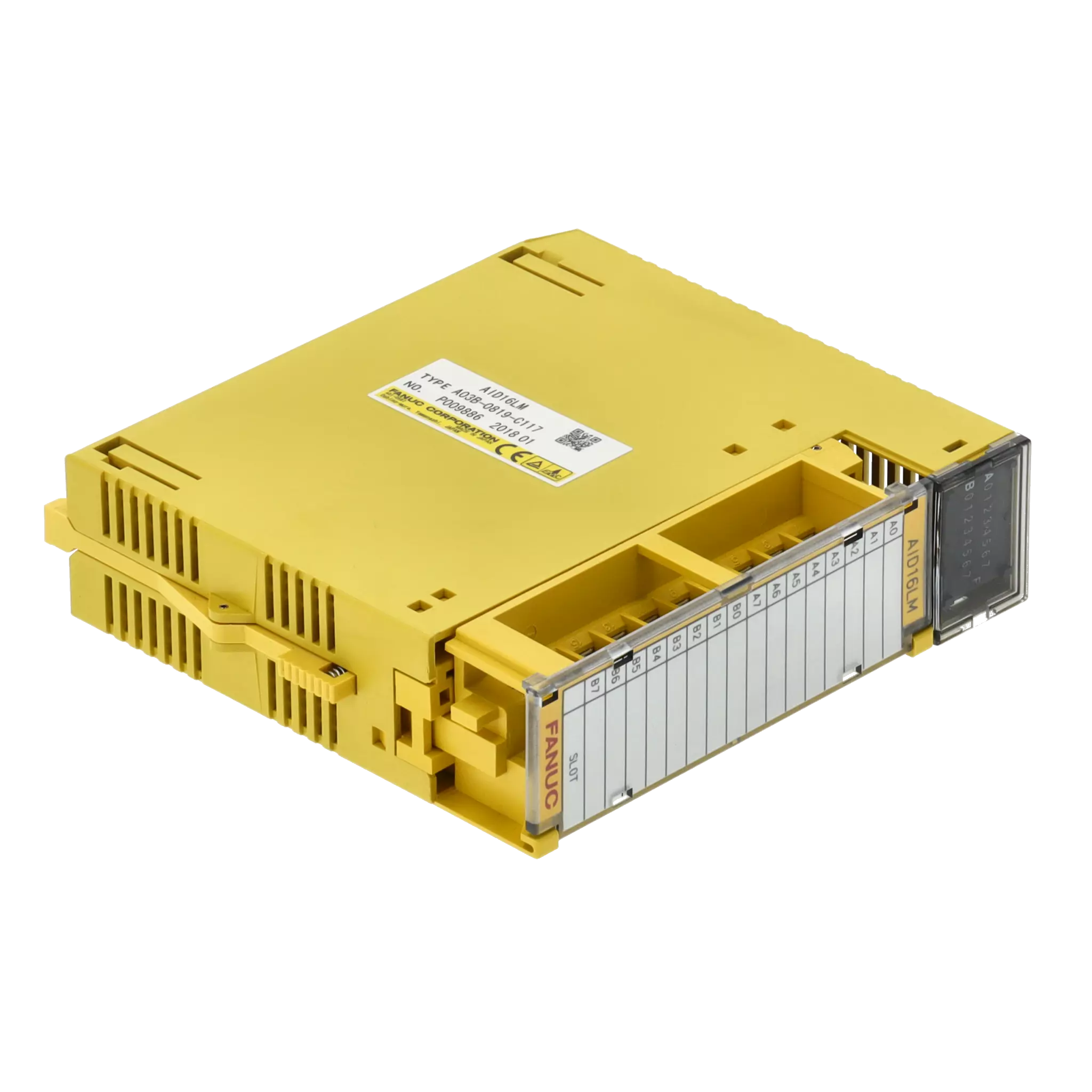 FANUC - A03B-0819-C117 - PLC Expansion Modules