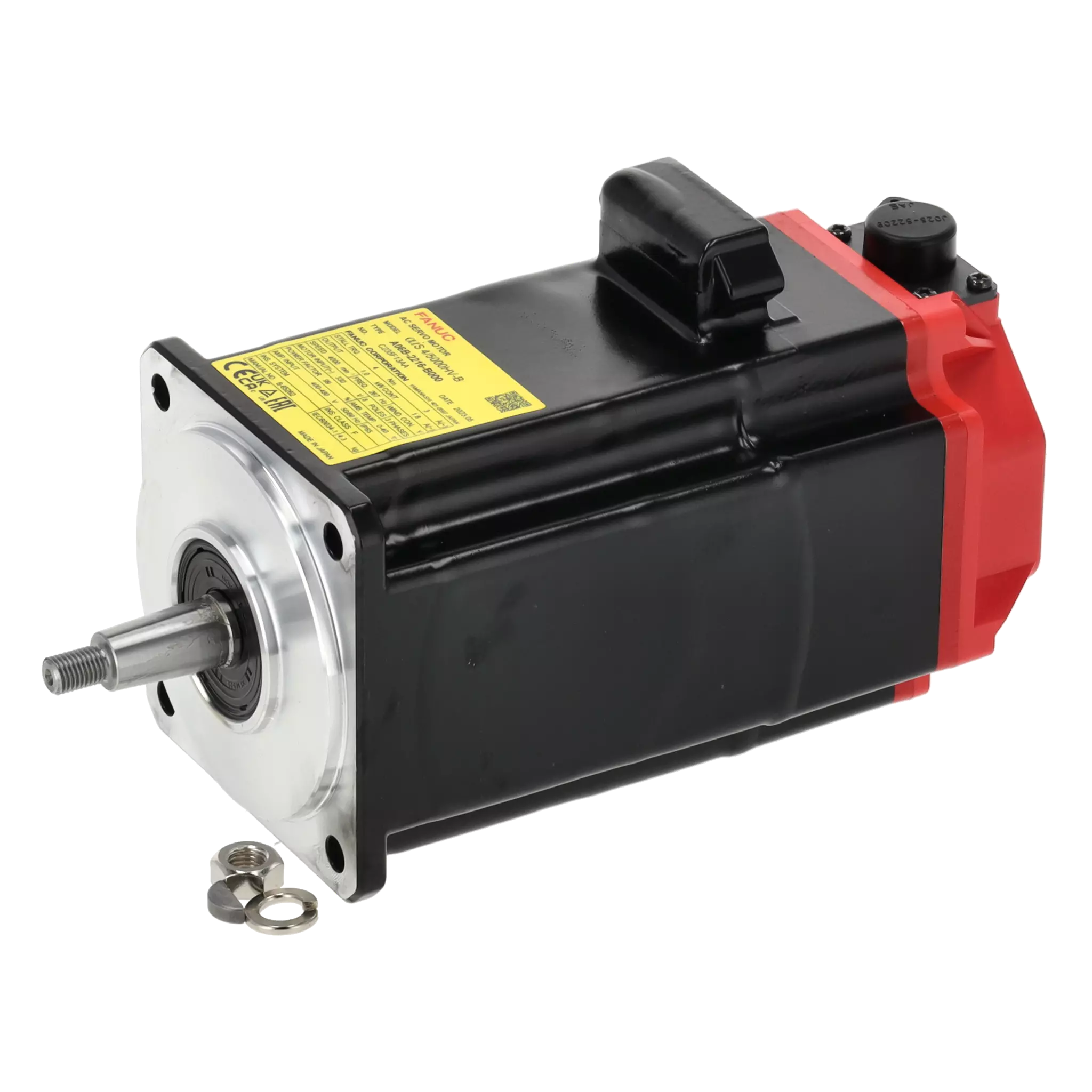 FANUC - A06B-2216-B000 - Servo Motors